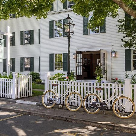 فندق Faraway Martha'S Vineyard إدغارتاون المظهر الخارجي الصورة
