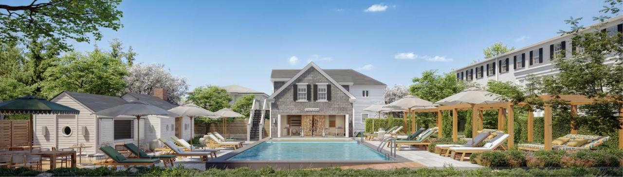 فندق Faraway Martha'S Vineyard إدغارتاون المظهر الخارجي الصورة