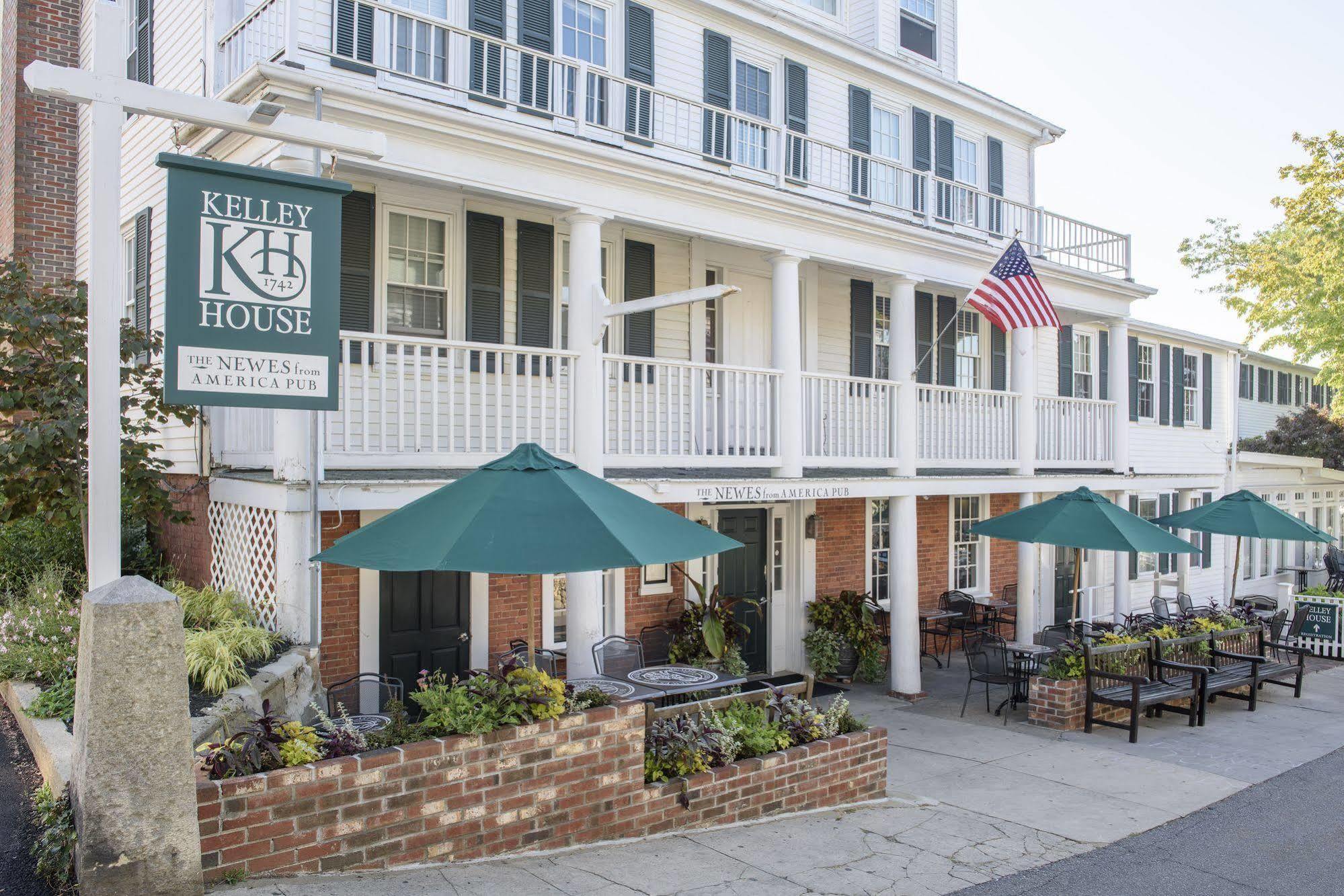 فندق Faraway Martha'S Vineyard إدغارتاون المظهر الخارجي الصورة