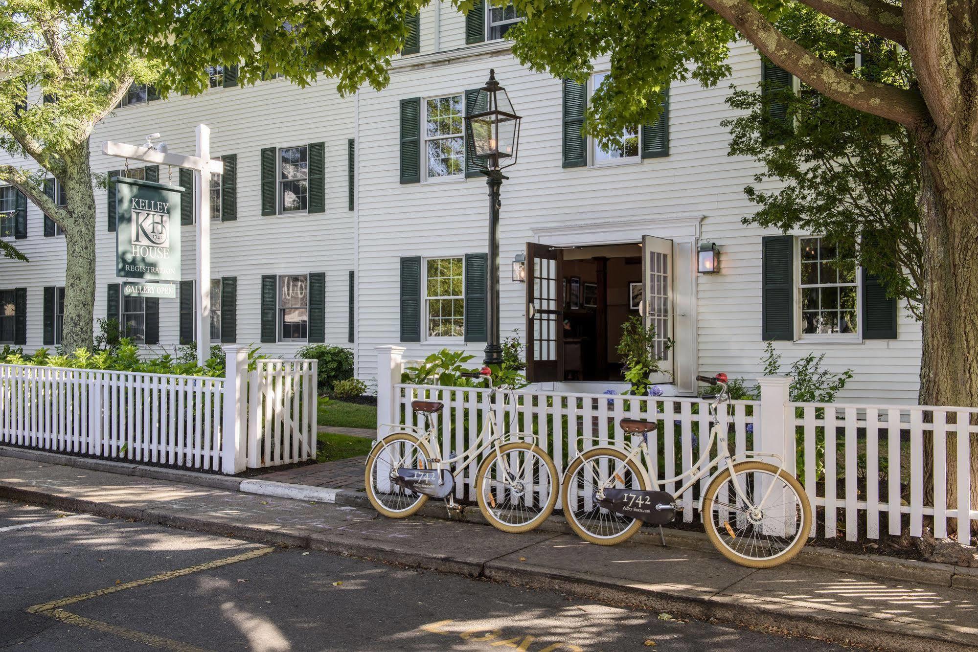 فندق Faraway Martha'S Vineyard إدغارتاون المظهر الخارجي الصورة